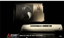 MSZ-FE System